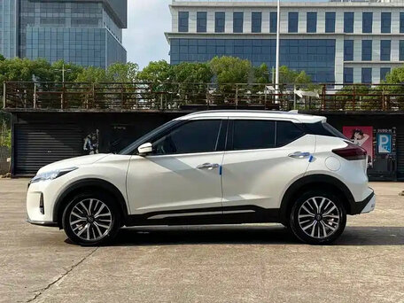 2023 Nissan Kicks I Рестайлинг, белый, 1142000 рублей, вид 5