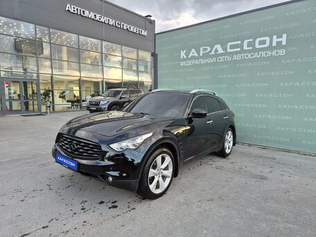 Infiniti FX II (S51)