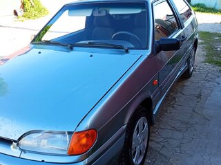 2007 Lada (ВАЗ) 2113, серый, 270000 рублей, вид 2