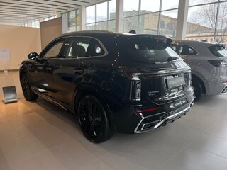2025 Hongqi HS5 I Рестайлинг, чёрный, 4699000 рублей, вид 5