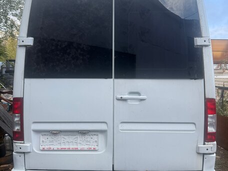 1999 Mercedes-Benz Sprinter, белый, 1750000 рублей, вид 4