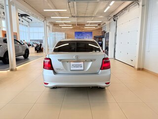 2019 Toyota Corolla Axio XI (E160, E170) Рестайлинг 2, серый, 1459000 рублей, вид 5