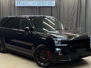 2026 Zeekr 9X 70 kWh, чёрный, 13650000 рублей, вид 2