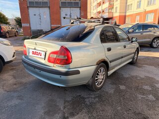 2002 Mitsubishi Carisma I Рестайлинг, серый, 150000 рублей, вид 5