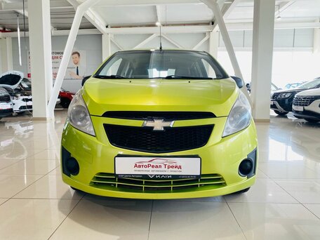 Chevrolet Spark III