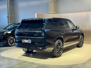 2026 Zeekr 9X 70 kWh, чёрный, 13790000 рублей, вид 5