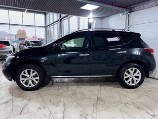 2013 Nissan Murano II (Z51) Рестайлинг 2, чёрный, 1499000 рублей, вид 3