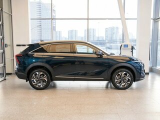 2026 Haval F7 II, синий, 3499000 рублей, вид 4