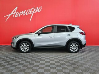 2017 Mazda CX-5 I Рестайлинг, серый, 2045000 рублей, вид 2