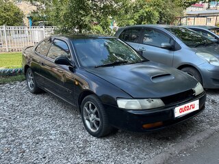 1993 Toyota Corolla Levin VI (AE100/AE101), чёрный, 200000 рублей, вид 5