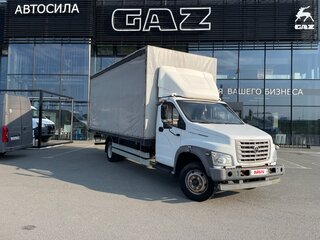 2017 ГАЗ ГАЗон Next, белый, 1670000 рублей, вид 5