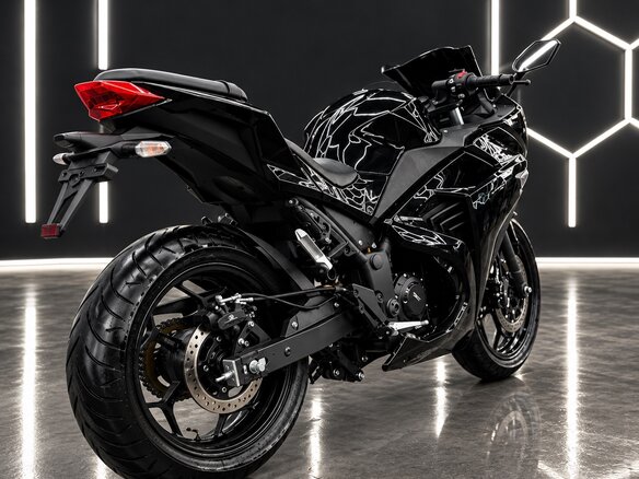 2026 Ducati Panigale S, чёрный, 430000 рублей - вид 3