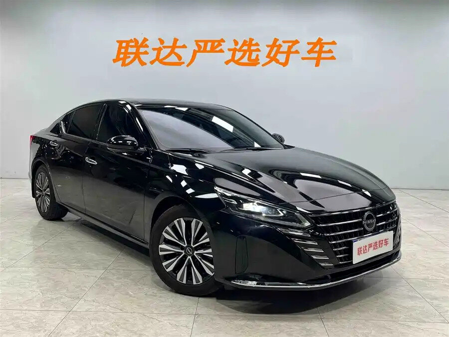 Открыть фотографии: Nissan Altima VI (L34) Рестайлинг