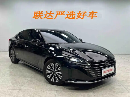 Nissan Altima VI (L34) Рестайлинг