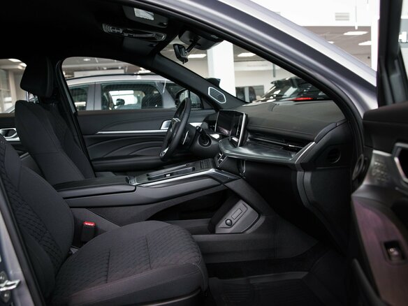 2026 Haval F7 II, серый - вид 15