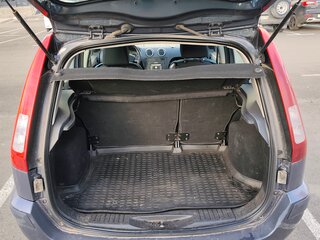 2012 Ford Fusion I Рестайлинг, синий, 540000 рублей, вид 5