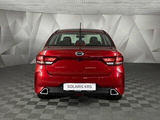 2025 Solaris KRS, красный, 2725000 рублей, вид 4