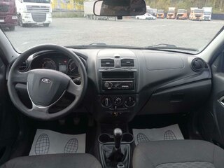 2023 Lada (ВАЗ) Granta I Рестайлинг, белый, 344700 рублей, вид 5