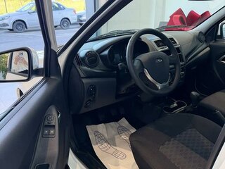 2026 Lada (ВАЗ) Granta I Рестайлинг, белый, 1094000 рублей, вид 5