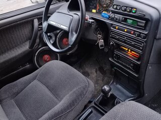 2006 Lada (ВАЗ) 2115, серый, 75000 рублей, вид 4