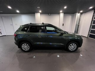 2020 Skoda Karoq I, зелёный, 2300000 рублей, вид 2