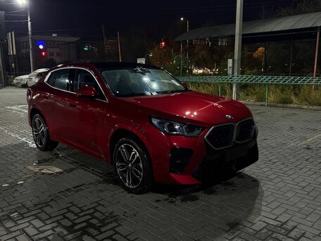 BMW X2 II (U10)