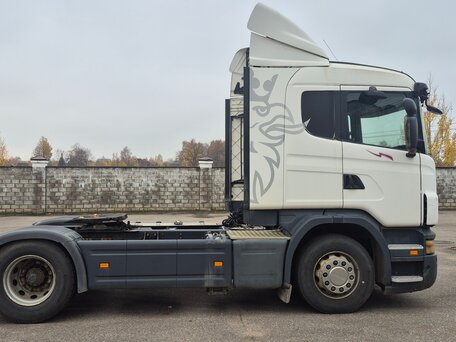 2011 Scania G-series, белый, 3300000 рублей, вид 3