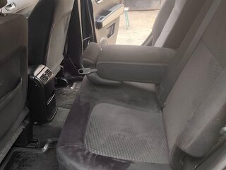 2011 Nissan X-Trail II Рестайлинг, чёрный, 1350000 рублей, вид 5