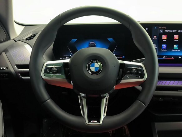 2025 BMW 2 серии Gran Coupe L 225i L F74/78, чёрный, 4780000 рублей - вид 23