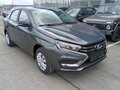 2026 Lada (ВАЗ) Vesta I Рестайлинг (NG), серебристый - вид 1