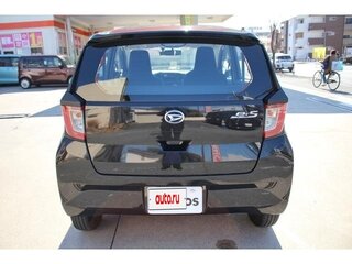 2022 Daihatsu Mira e:S II, чёрный, 590004 рублей, вид 3
