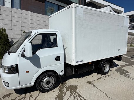 2023 Dongfeng Captain-T, белый, 1600000 рублей, вид 3