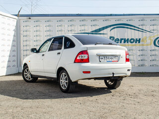 2011 Lada (ВАЗ) Priora I, белый, 135000 рублей, вид 2