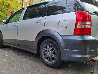 2003 Toyota Wish I, серый, 690000 рублей, вид 4