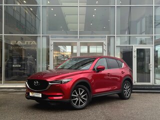 2019 Mazda CX-5 II, красный, 2789000 рублей, вид 3