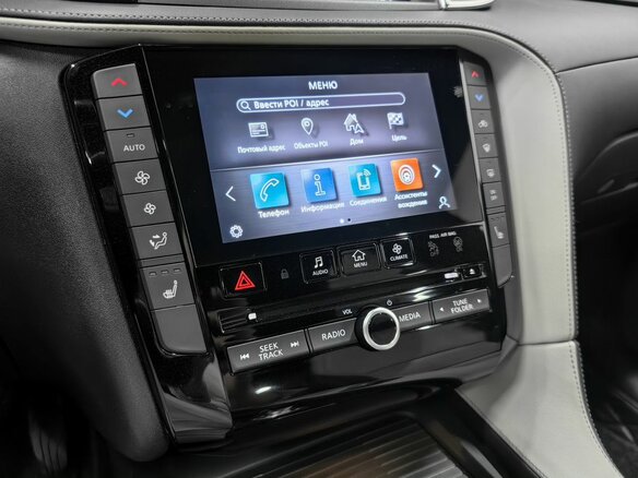 2021 Infiniti QX55, чёрный - вид 24