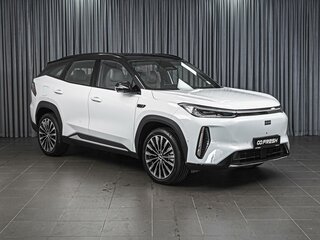 2026 Geely Galaxy M7, белый, 3799000 рублей, вид 1