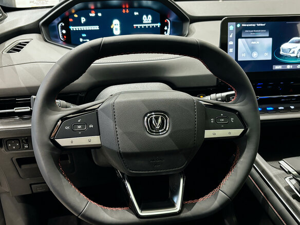 2025 Changan UNI-S I, белый, 3179900 рублей - вид 14