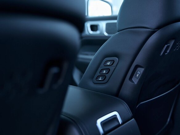 2026 Hyundai Santa Fe V (MX5), белый, 6399000 рублей - вид 13