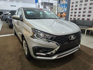 2026 Lada (ВАЗ) Iskra, серебристый, 1465000 рублей, вид 3