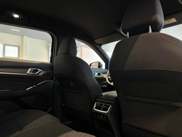 2026 Haval F7 II, чёрный, 2999000 рублей - вид 11