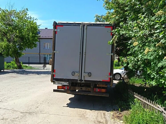 2013 ГАЗ ГАЗель (33023/330273) Фермер, белый, 1150000 рублей - вид 2