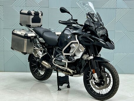 2022 BMW R 1250 GS Adventure, чёрный, 2150000 рублей, вид 4