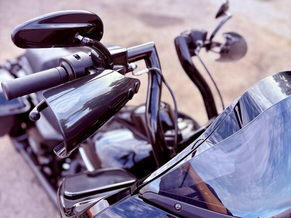 2018 Harley-Davidson Road Glide Special, чёрный, 1850000 рублей - вид 12