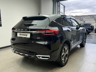 2021 Haval F7 I, чёрный, 1820000 рублей, вид 4