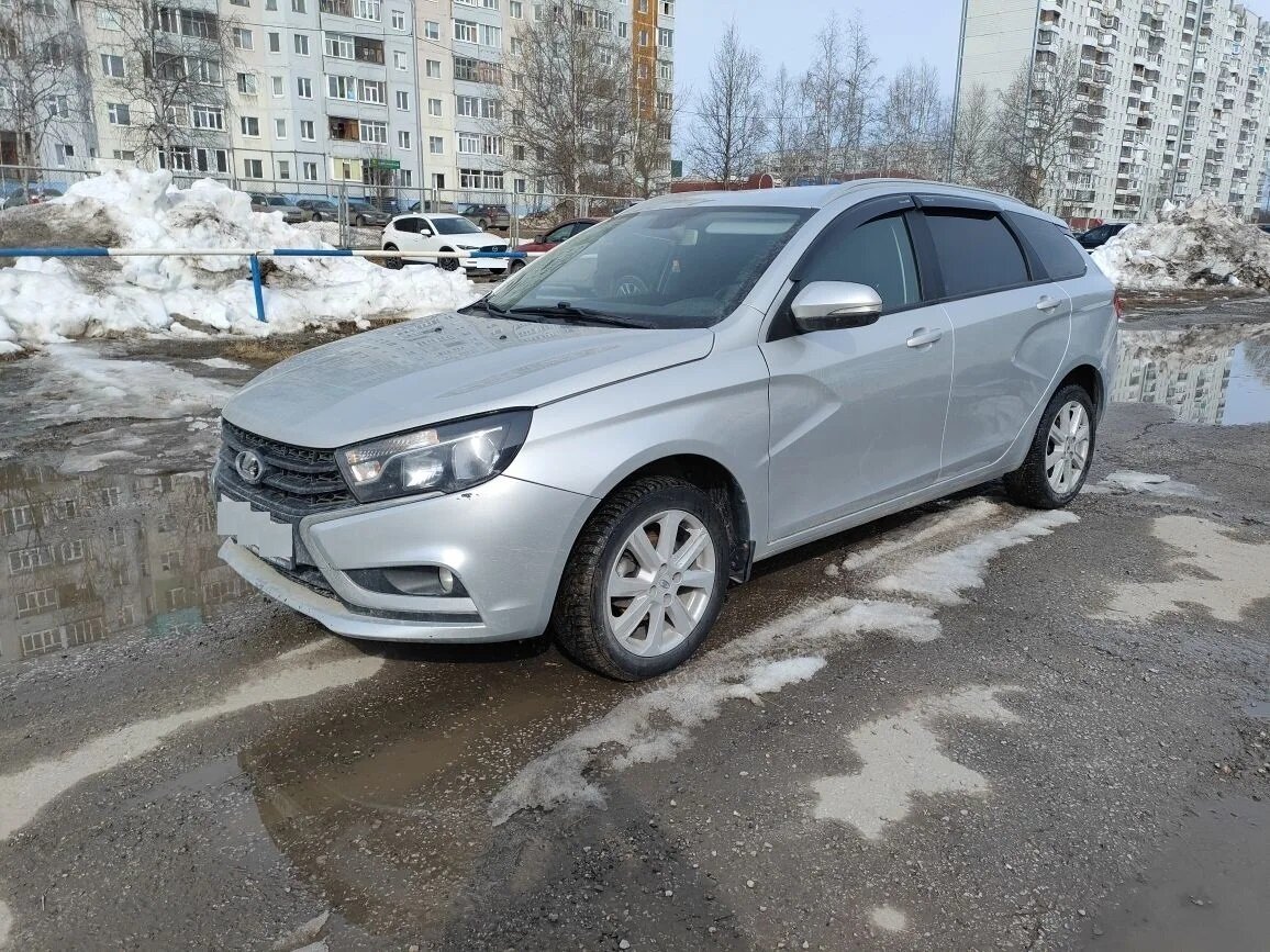 Открыть фотографии: Lada (ВАЗ) Vesta I