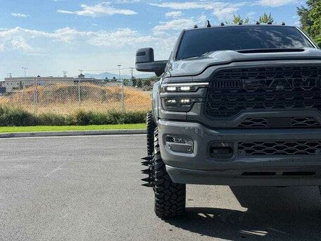 2026 RAM 3500, серый, 16480000 рублей, вид 5