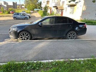 2007 Chevrolet Epica V250, чёрный, 500000 рублей, вид 3