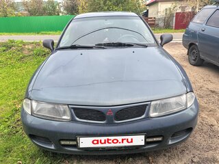 1998 Mitsubishi Carisma I, серый, 250000 рублей, вид 2