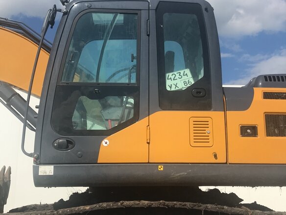 2022 XCMG XE180DN, жёлтый, 5864000 рублей